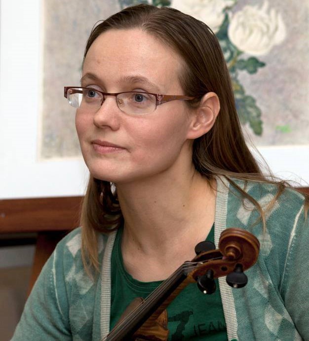 Дашевская Нина