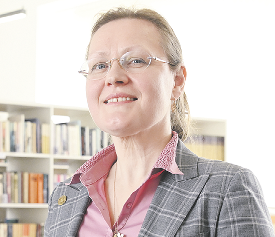 Юлия Созина