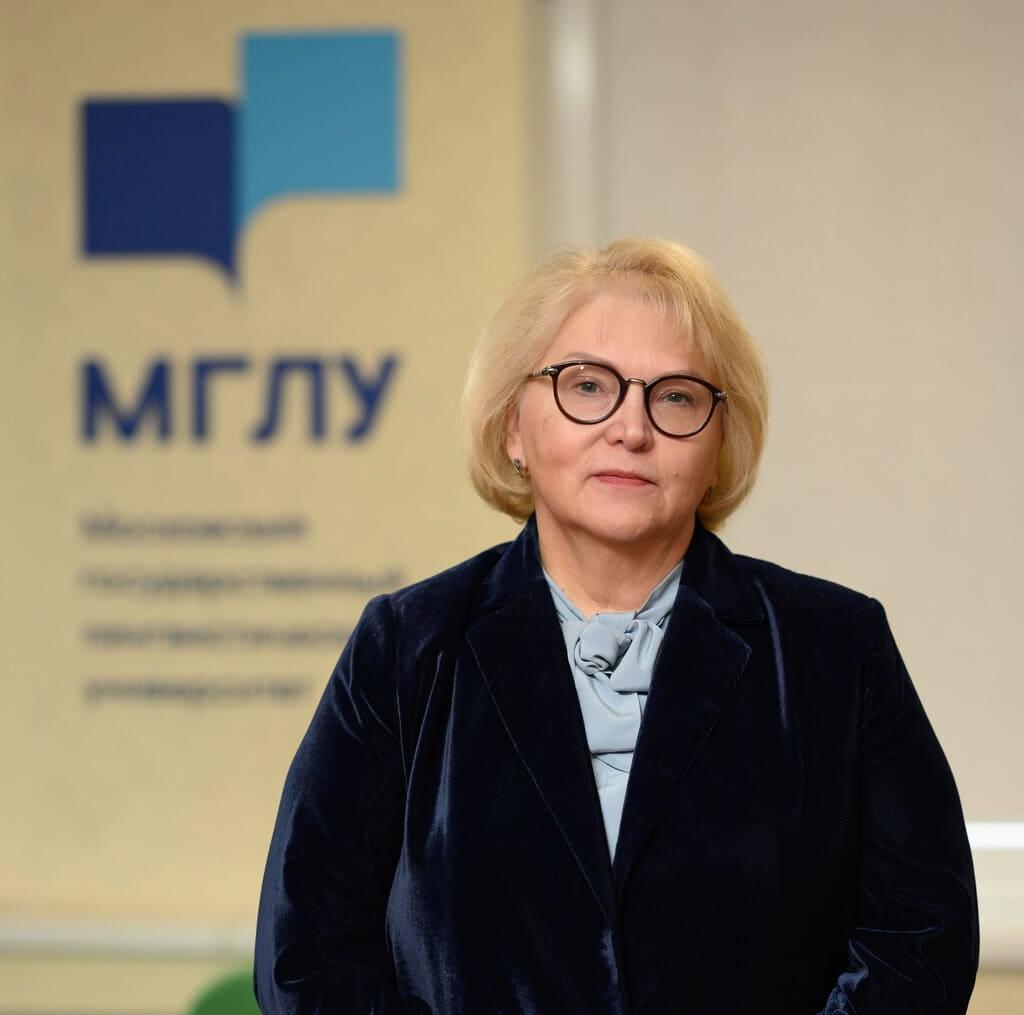 Краева Ирина Аркадьевна