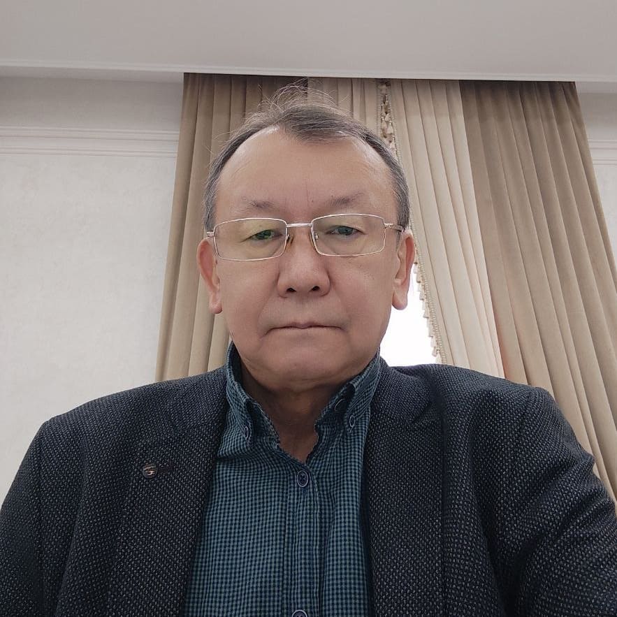 Бахтияр Койчуев Бахтияр Койчуев
